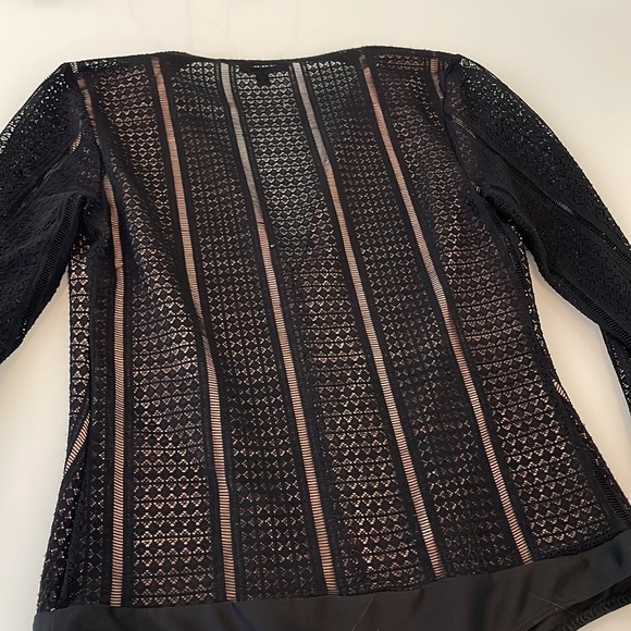 Black Dynamite Bodysuit, size small - Picture 7 of 8